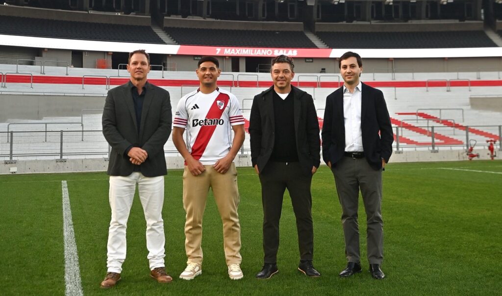 Maxi Salas