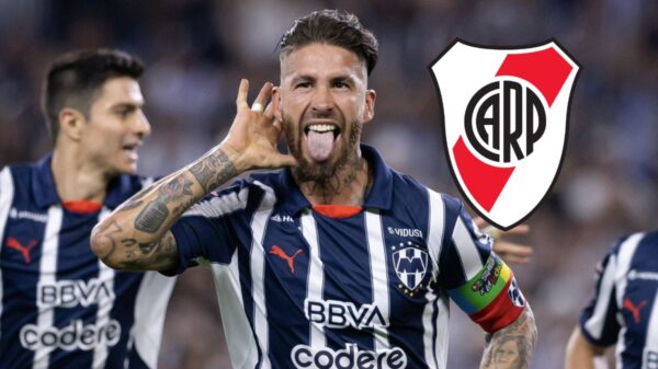 Sergio Ramos