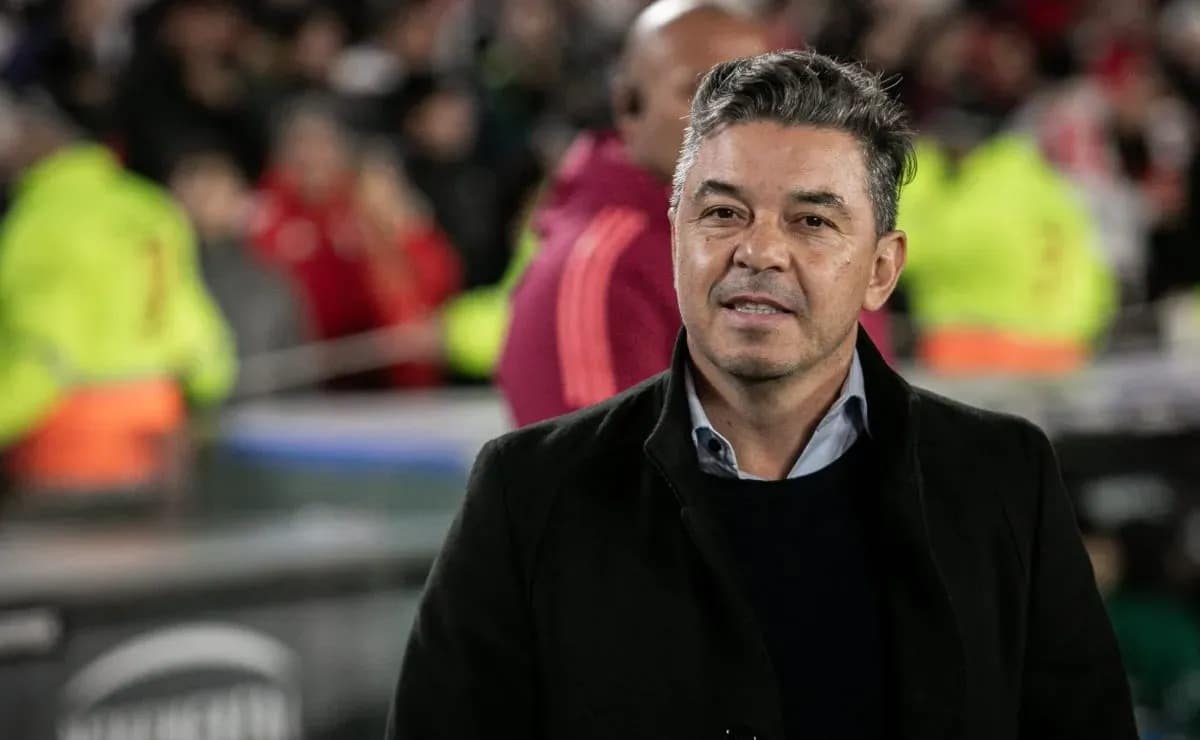 Marcelo Gallardo