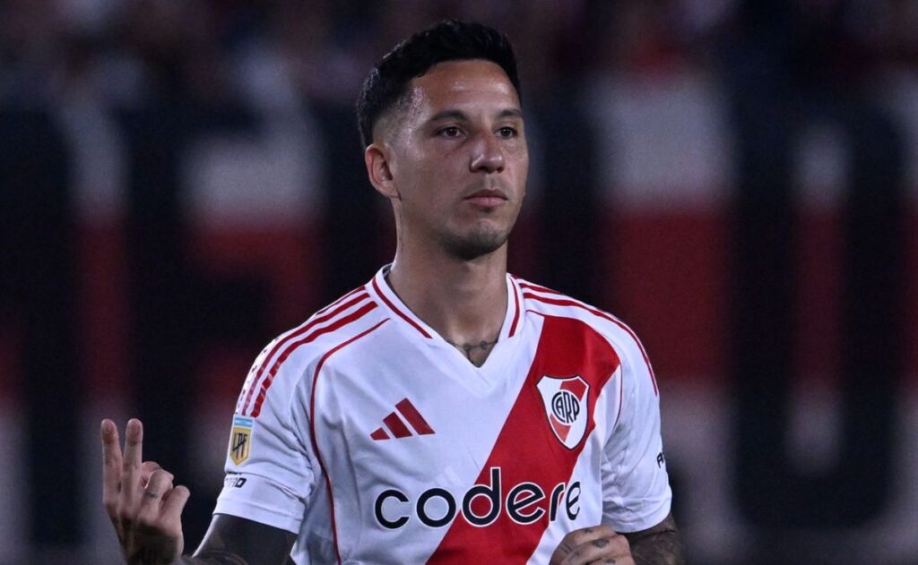 Sebastián Driussi