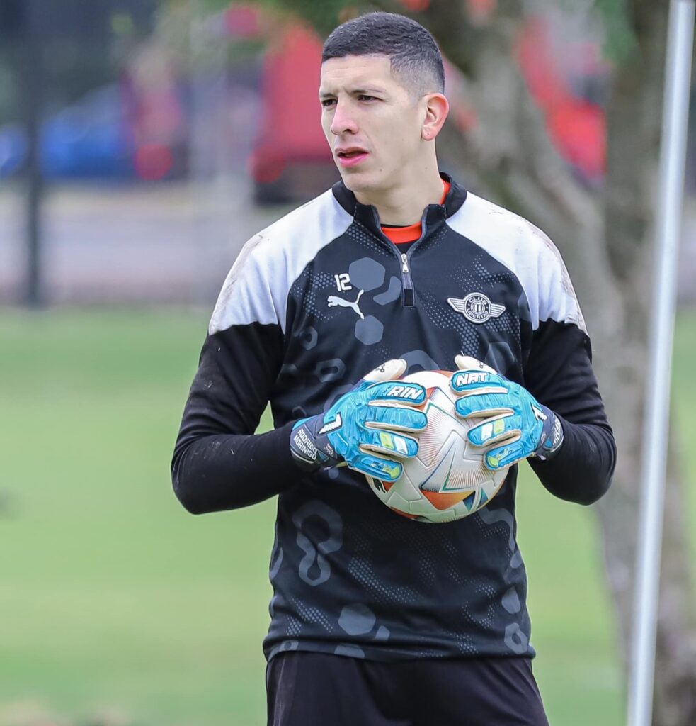 Rodrigo Morínigo