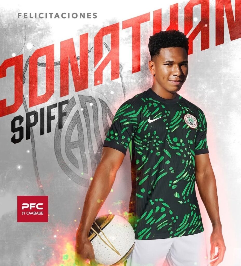 Jonathan Spiff