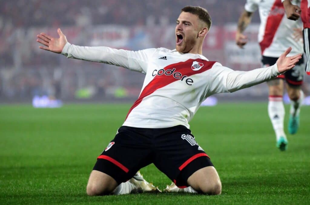 Lucas Beltrán