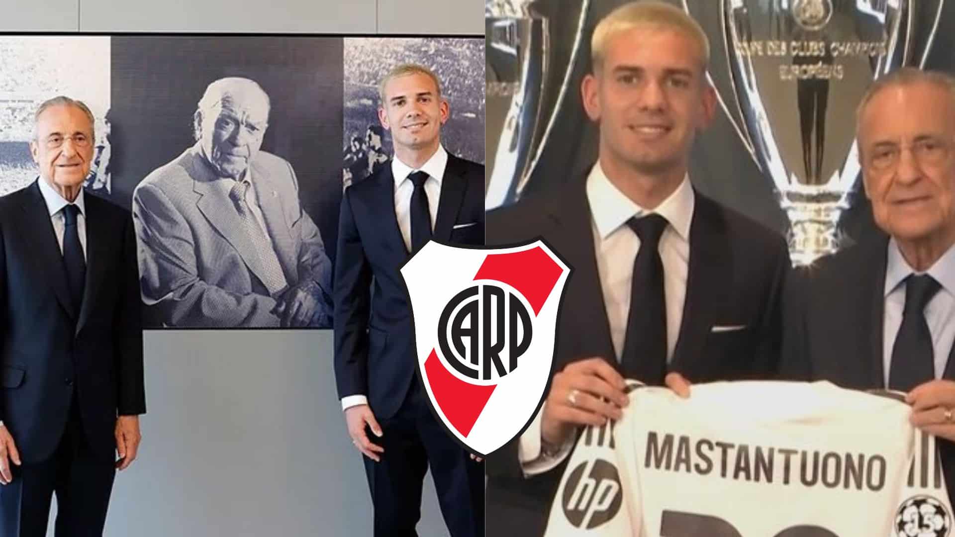 Franco Mastantuono