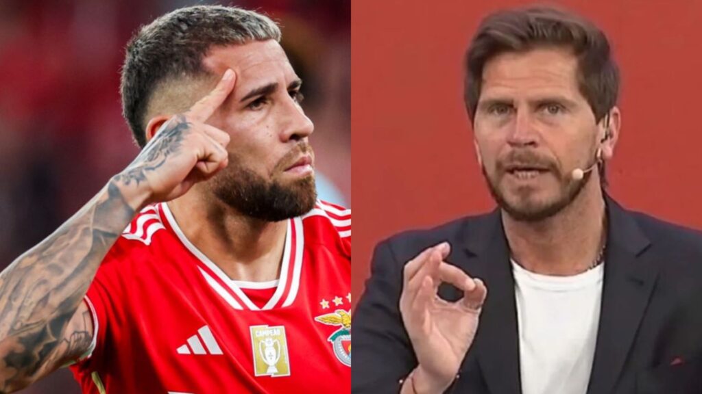 Nicolás Otamendi