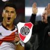 Marcelo Gallardo Exequiel Palacios