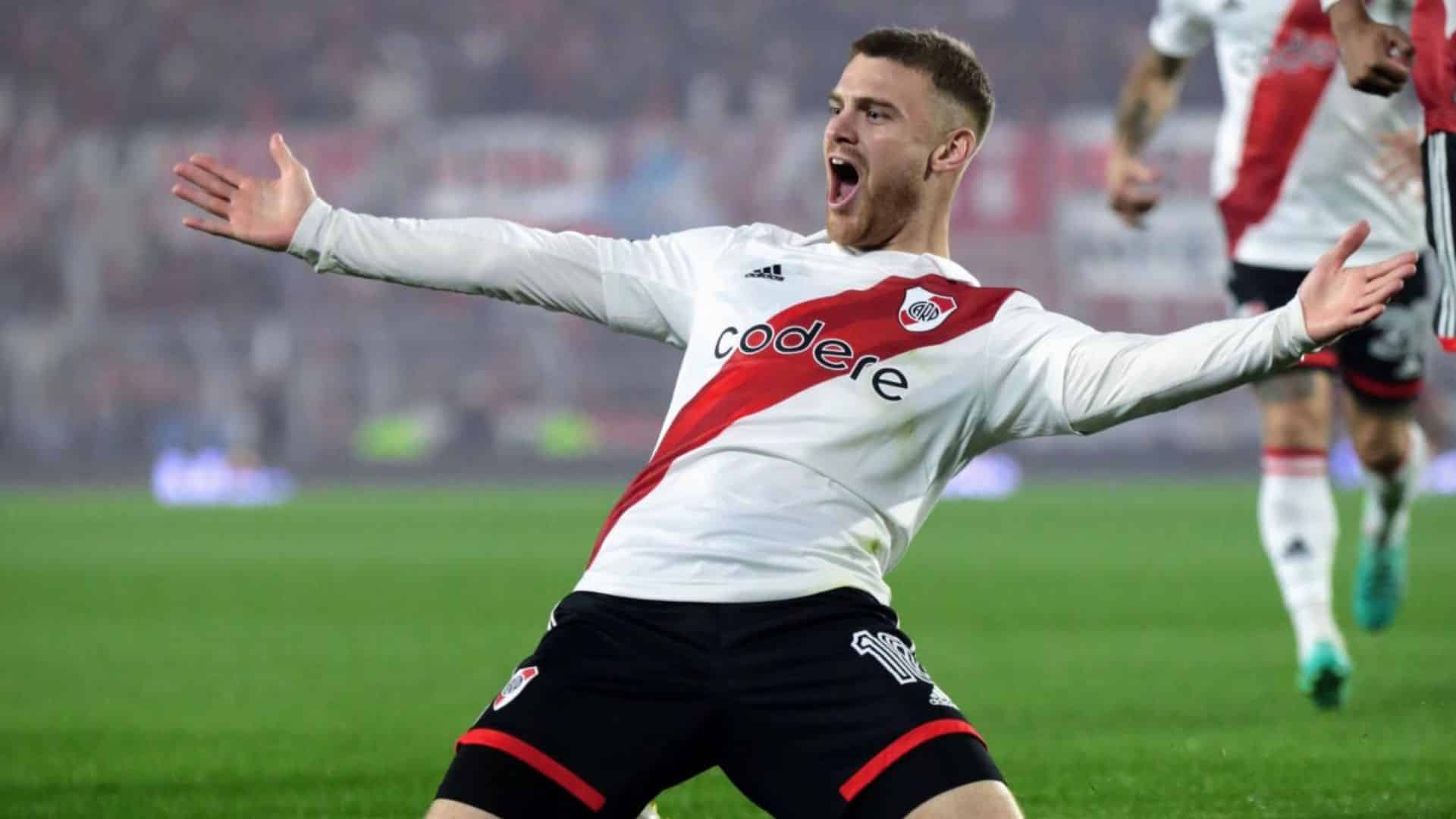 Lucas Beltrán