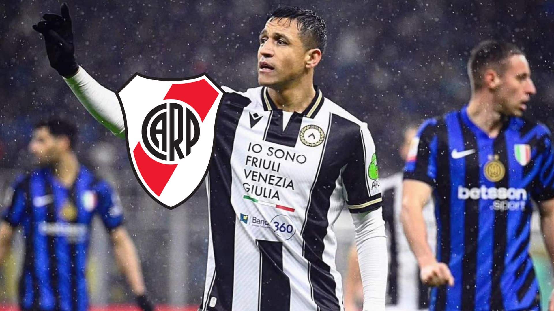 Alexis Sánchez