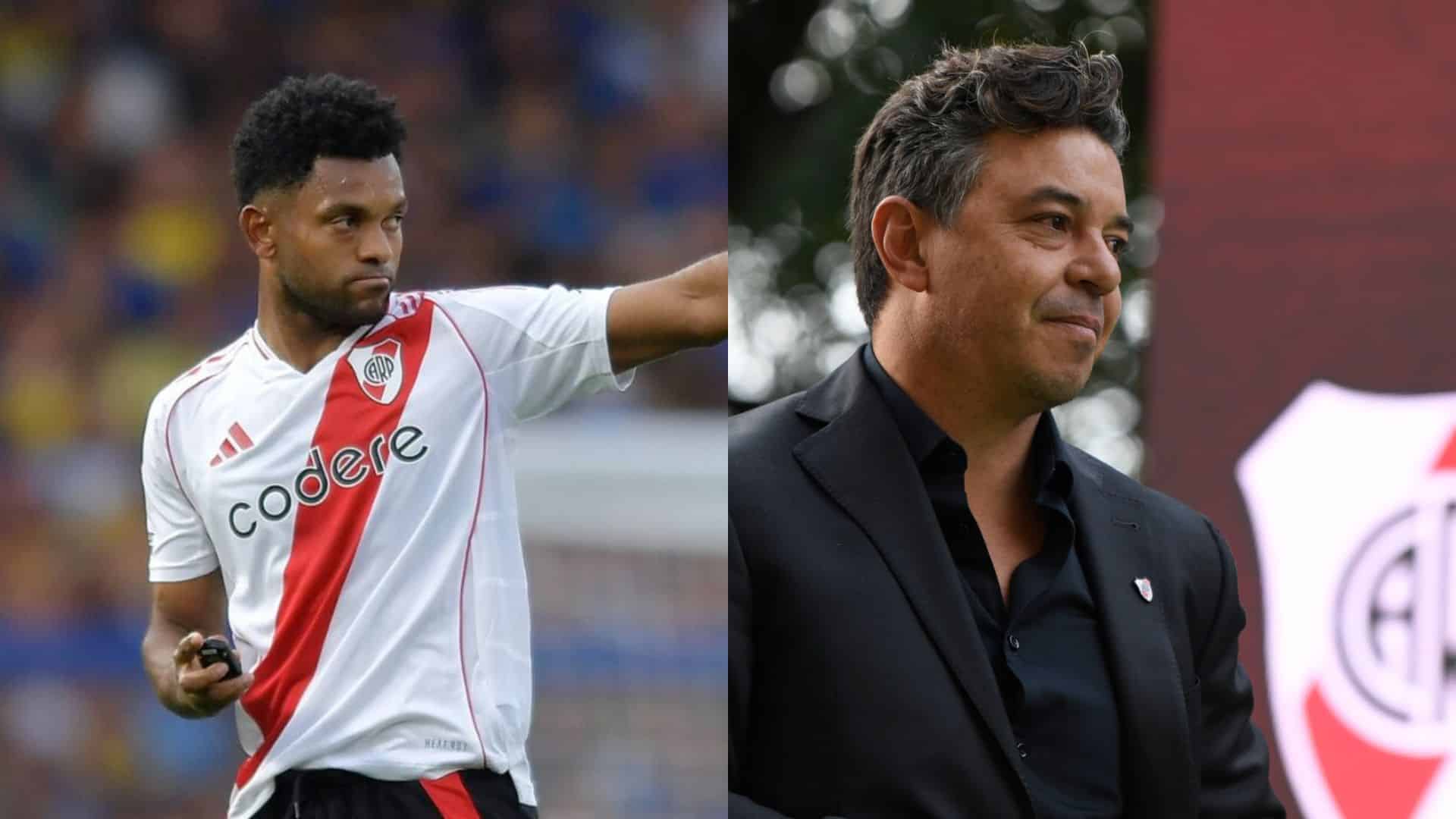 Marcelo Gallardo
