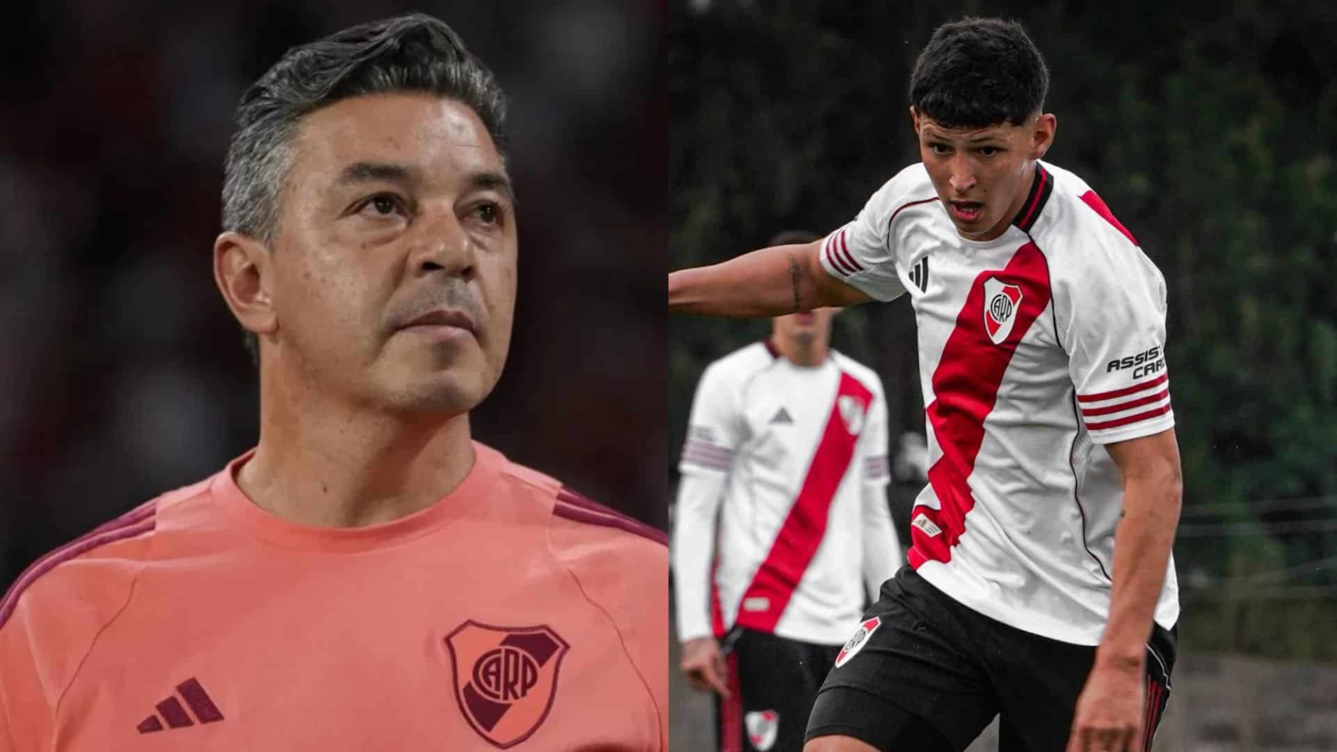 Marcelo Gallardo