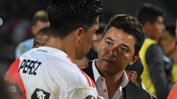 Marcelo Gallardo