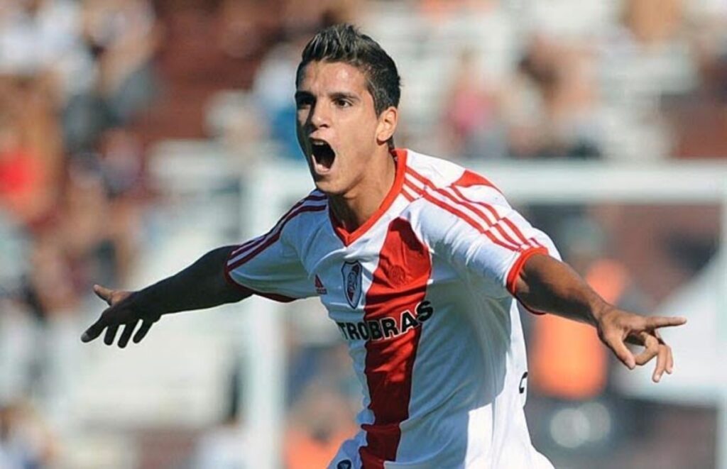 Erik Lamela