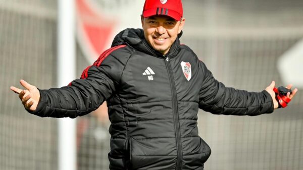 Marcelo Gallardo