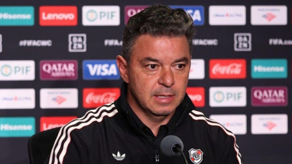 Marcelo Gallardo