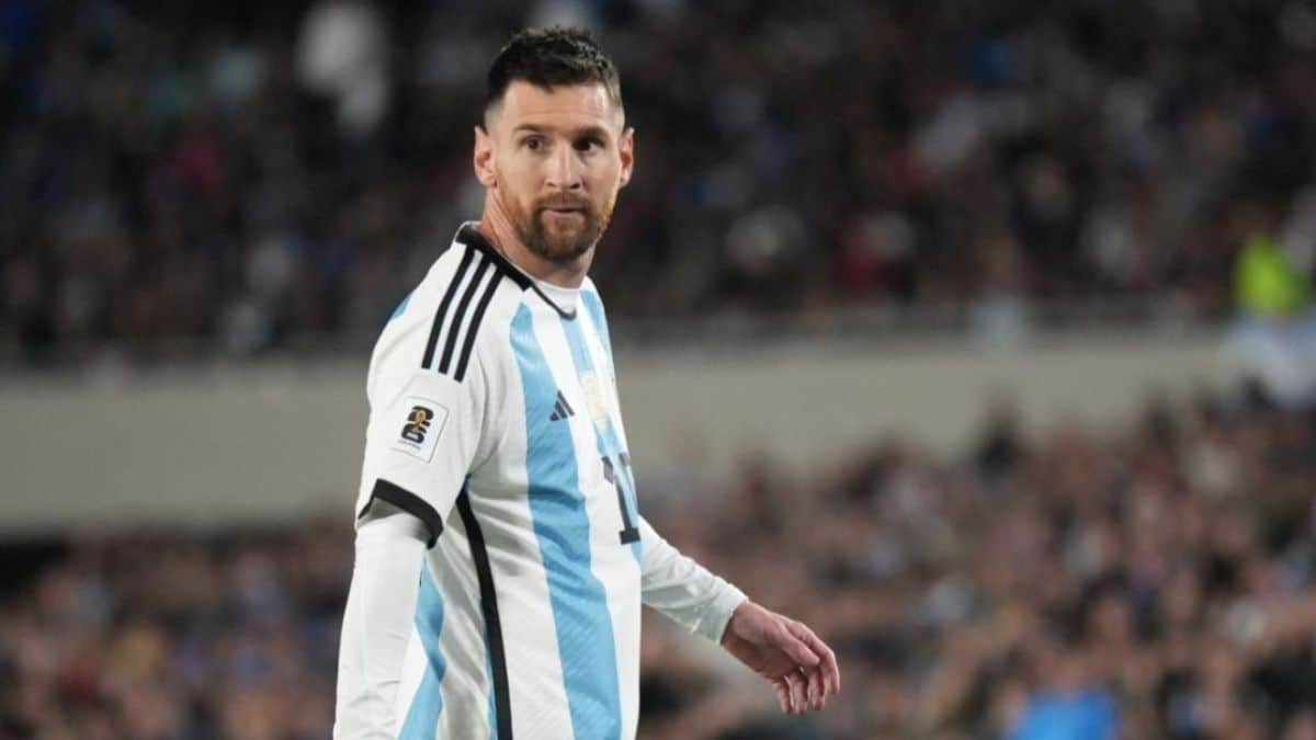 Messi