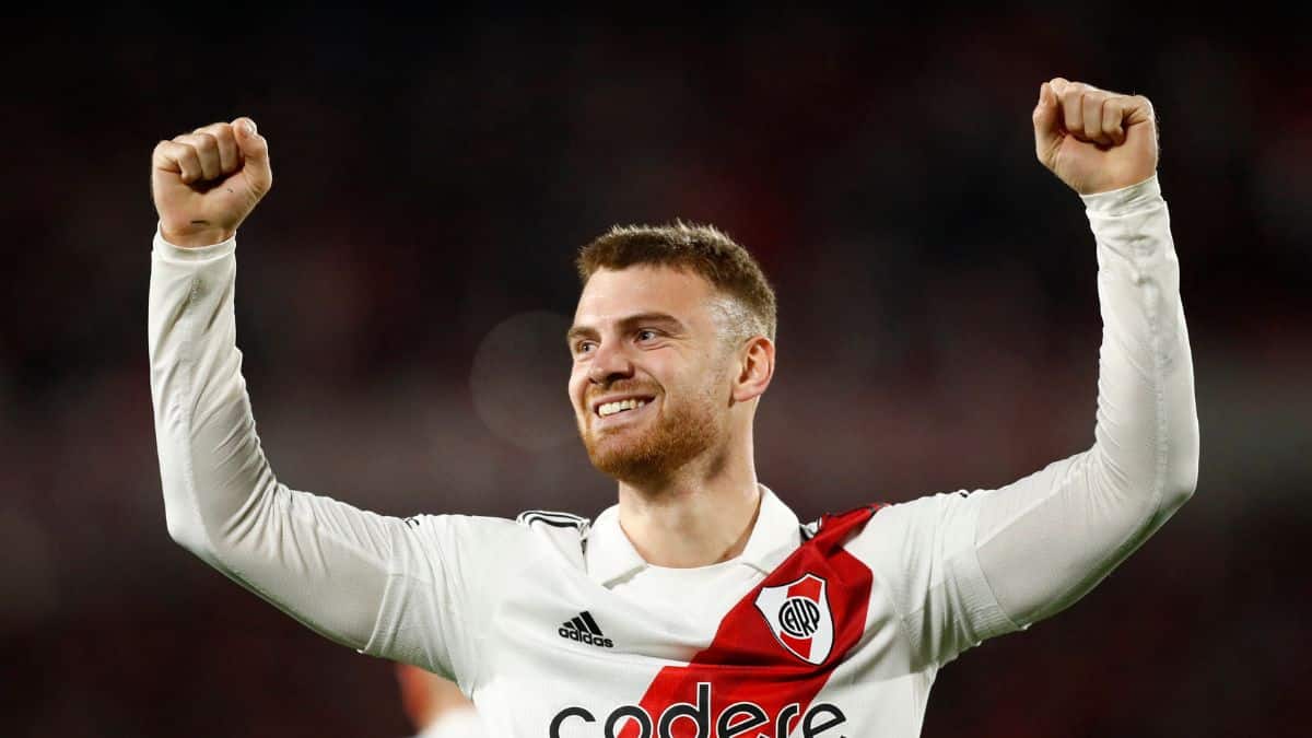 Lucas Beltrán