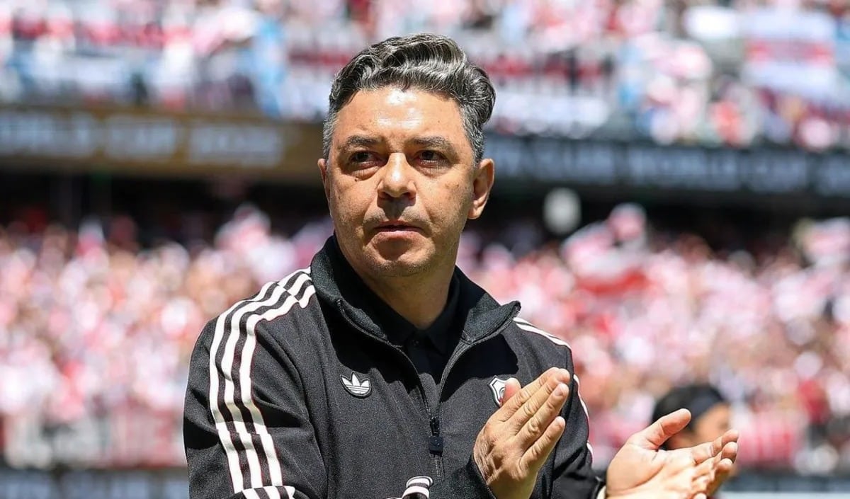 Marcelo Gallardo
