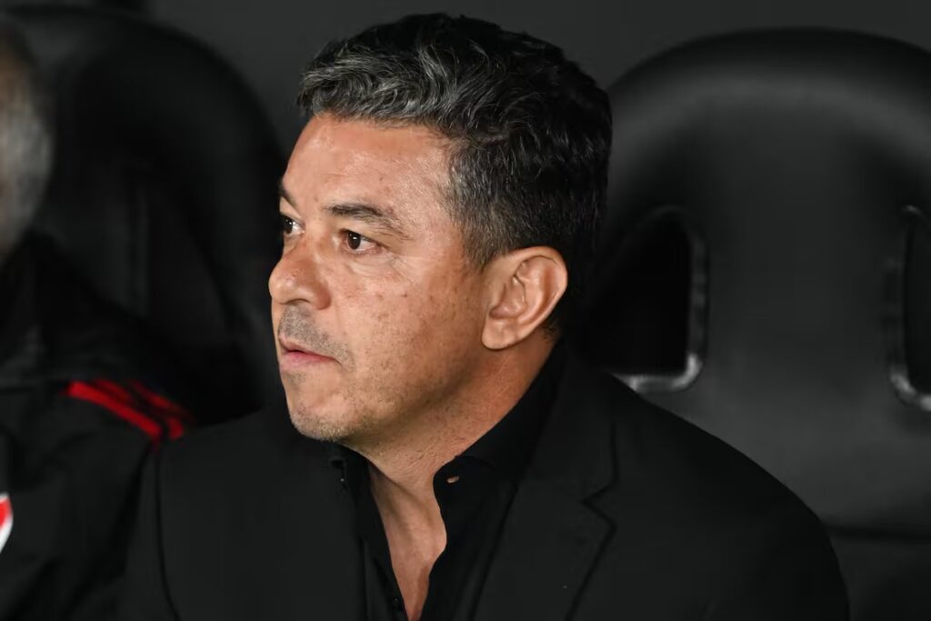 Marcelo Gallardo
