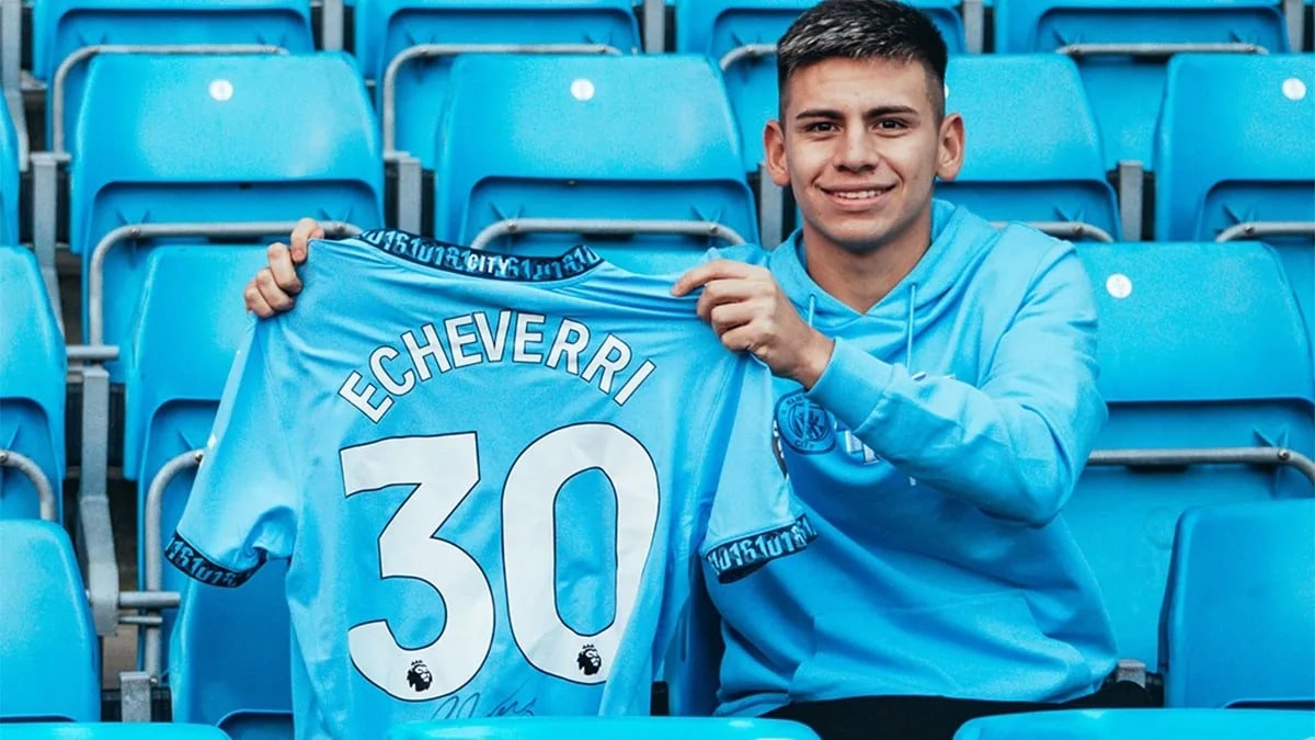 Claudio Echeverri