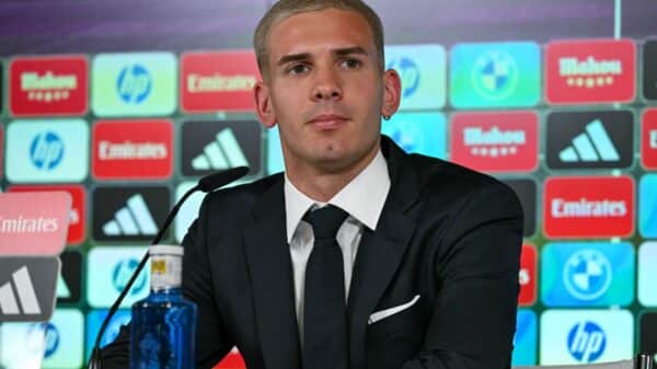 Franco Mastantuono
