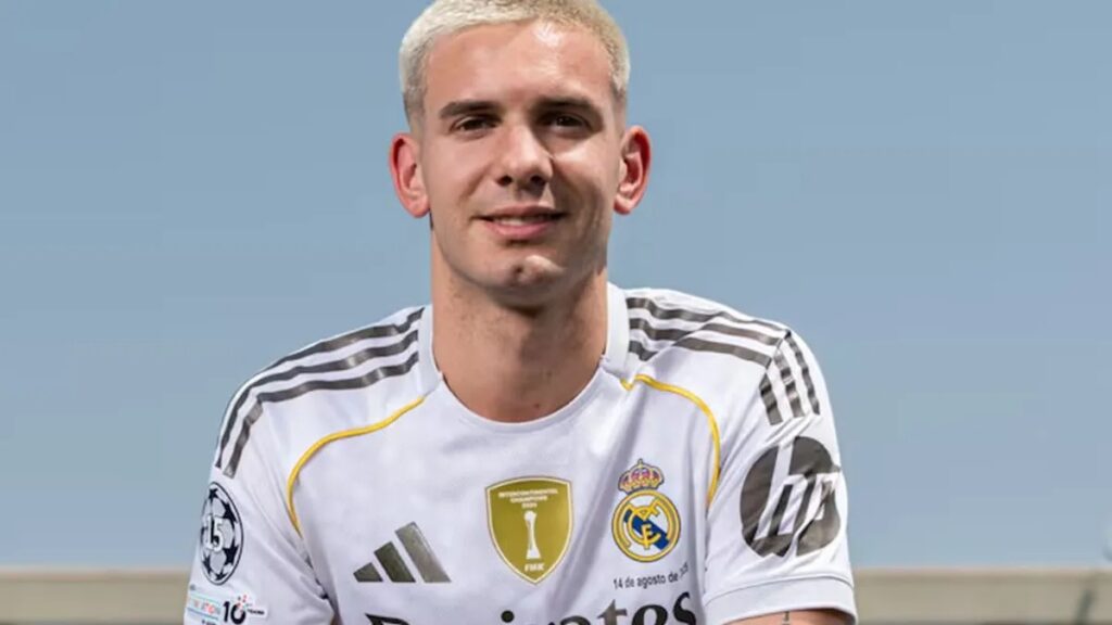 Franco Mastantuono