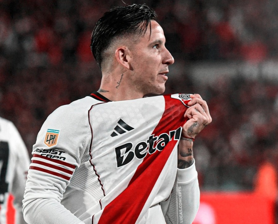 Sebastián Driussi