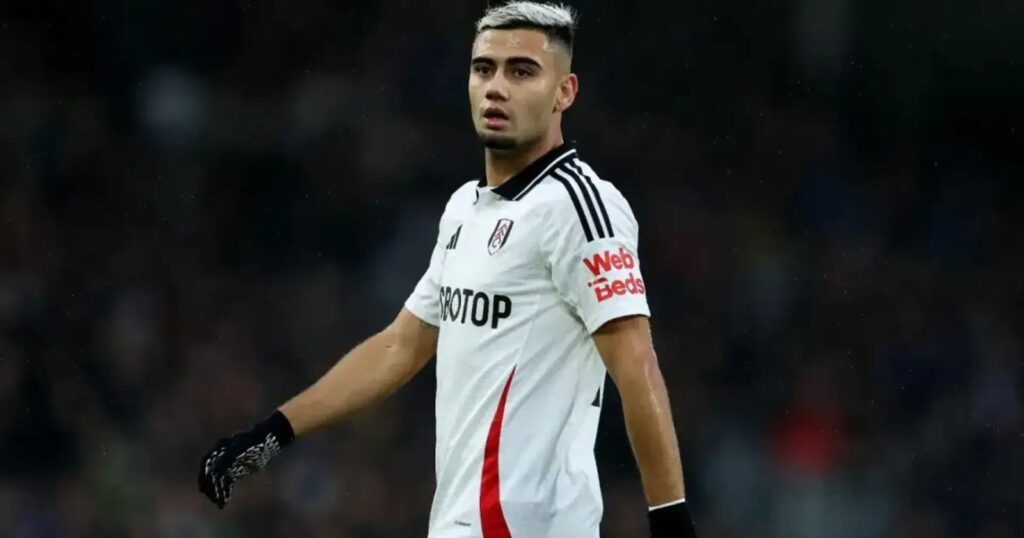 Andreas Pereira