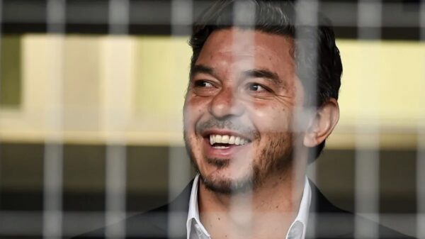 River Marcelo Gallardo