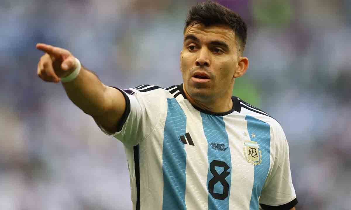 Marcos Acuña