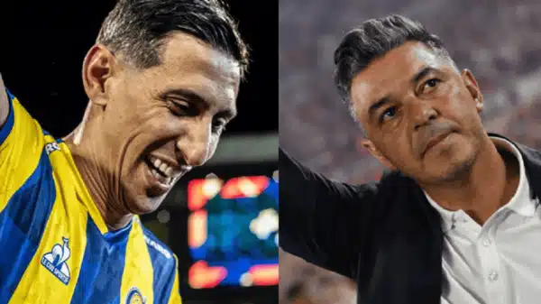 Di María