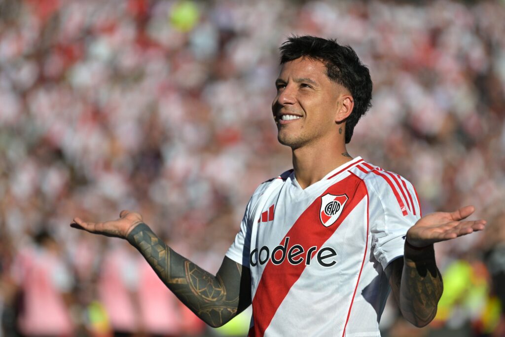 Sebastián Driussi