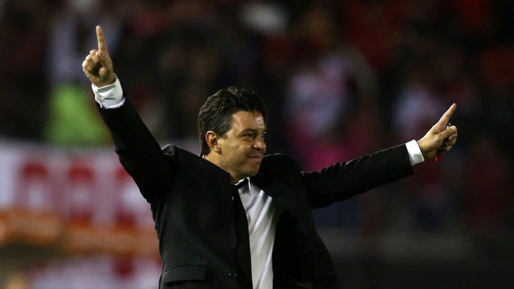 Marcelo Gallardo