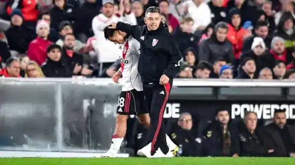 Marcelo Gallsrdo Ian Subiabre