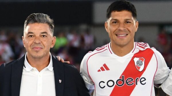 Enzo Pérez