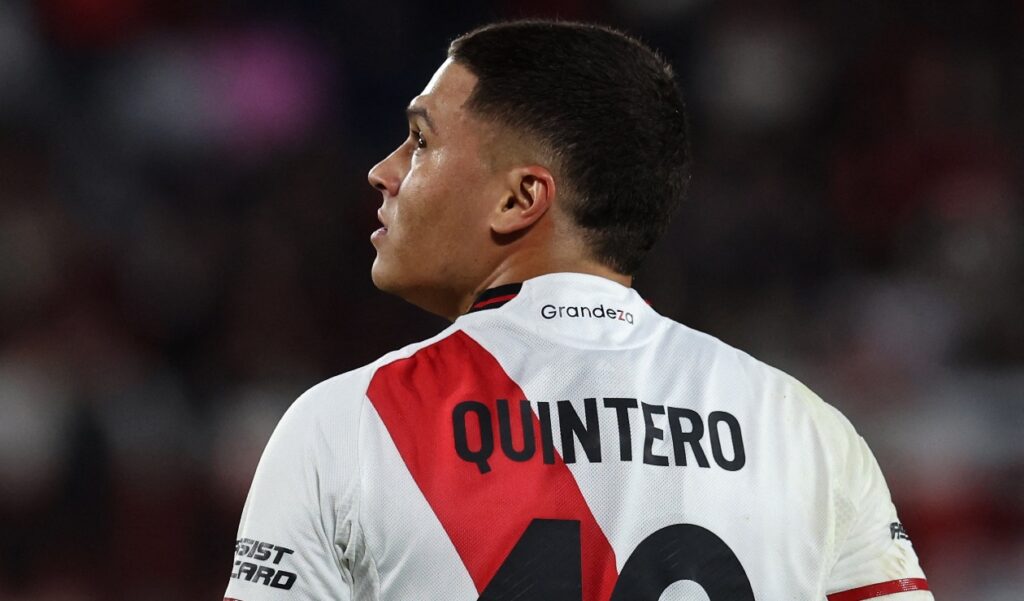 Juan Fernando Quintero