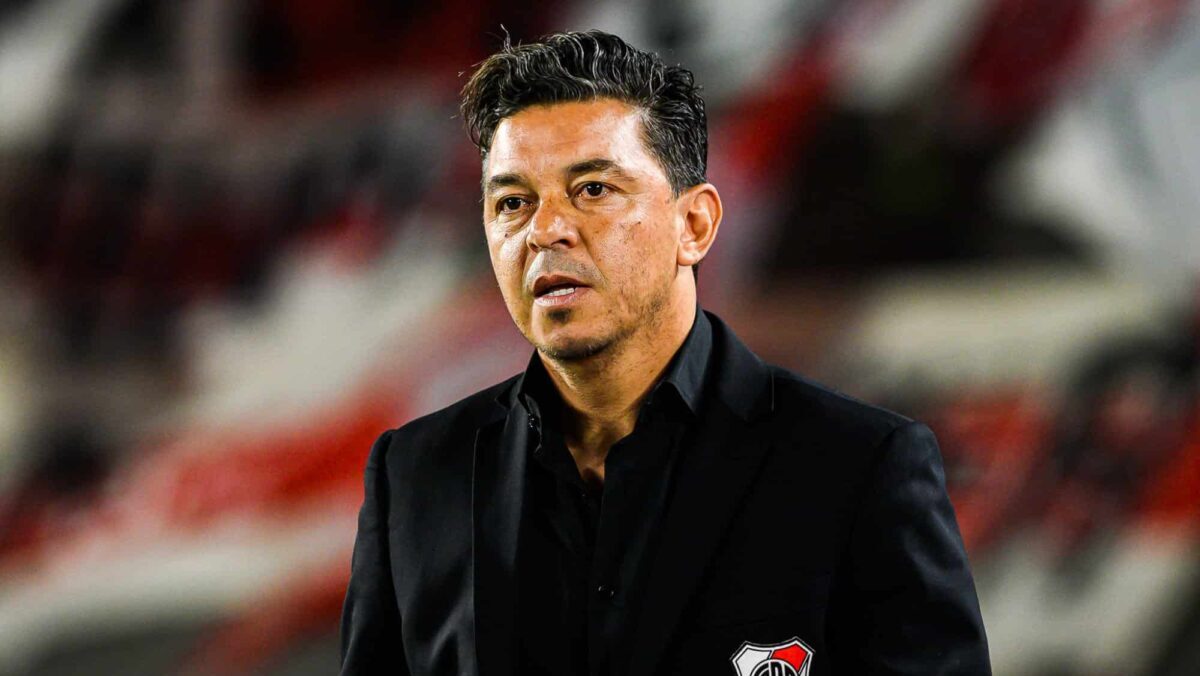 Marcelo Gallardo