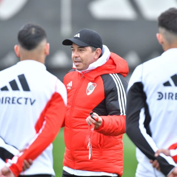 Marcelo Gallardo