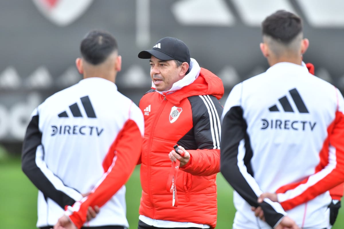 Marcelo Gallardo