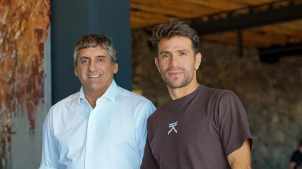 Francescoli y Ponzio