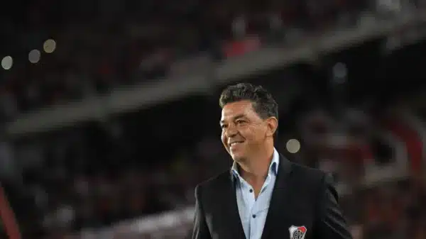 Marcelo Gallardo
