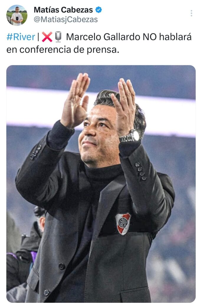 Marcelo Gallardo