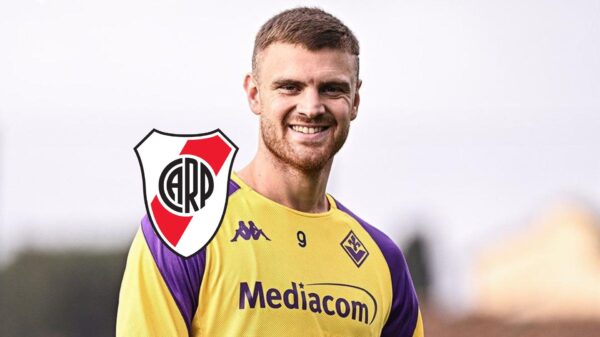 Lucas Beltrán