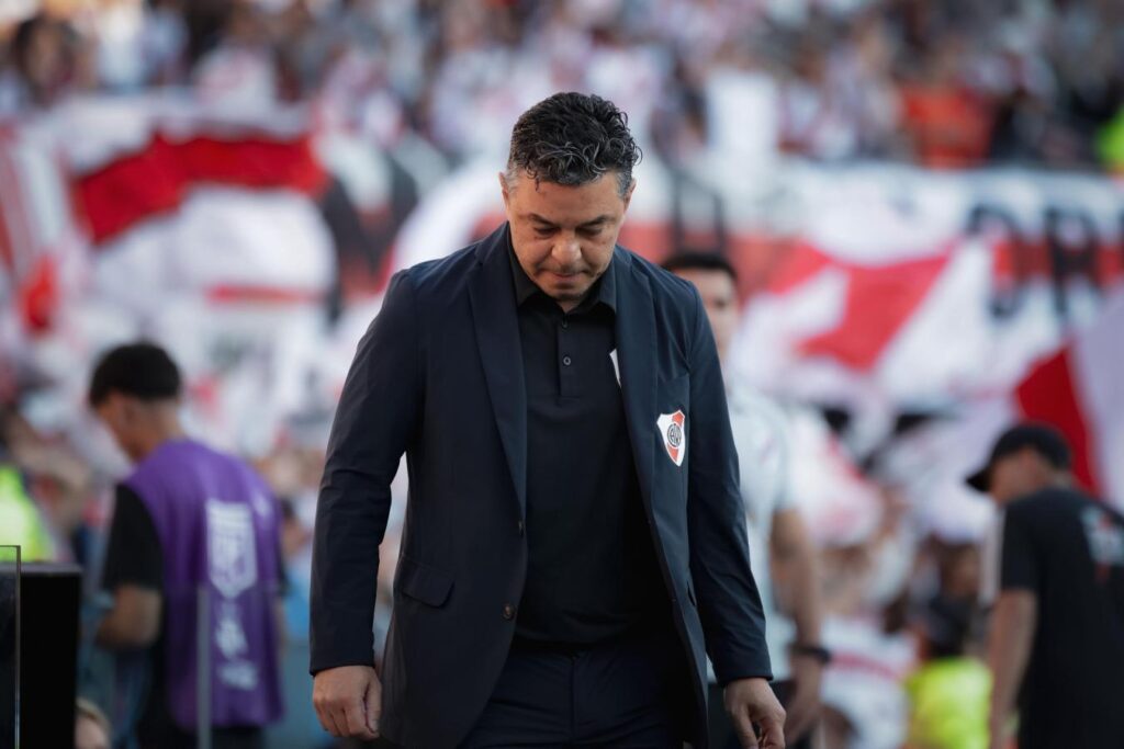 Marcelo Gallardo
