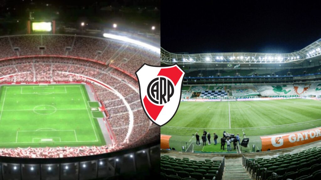 River Palmeiras