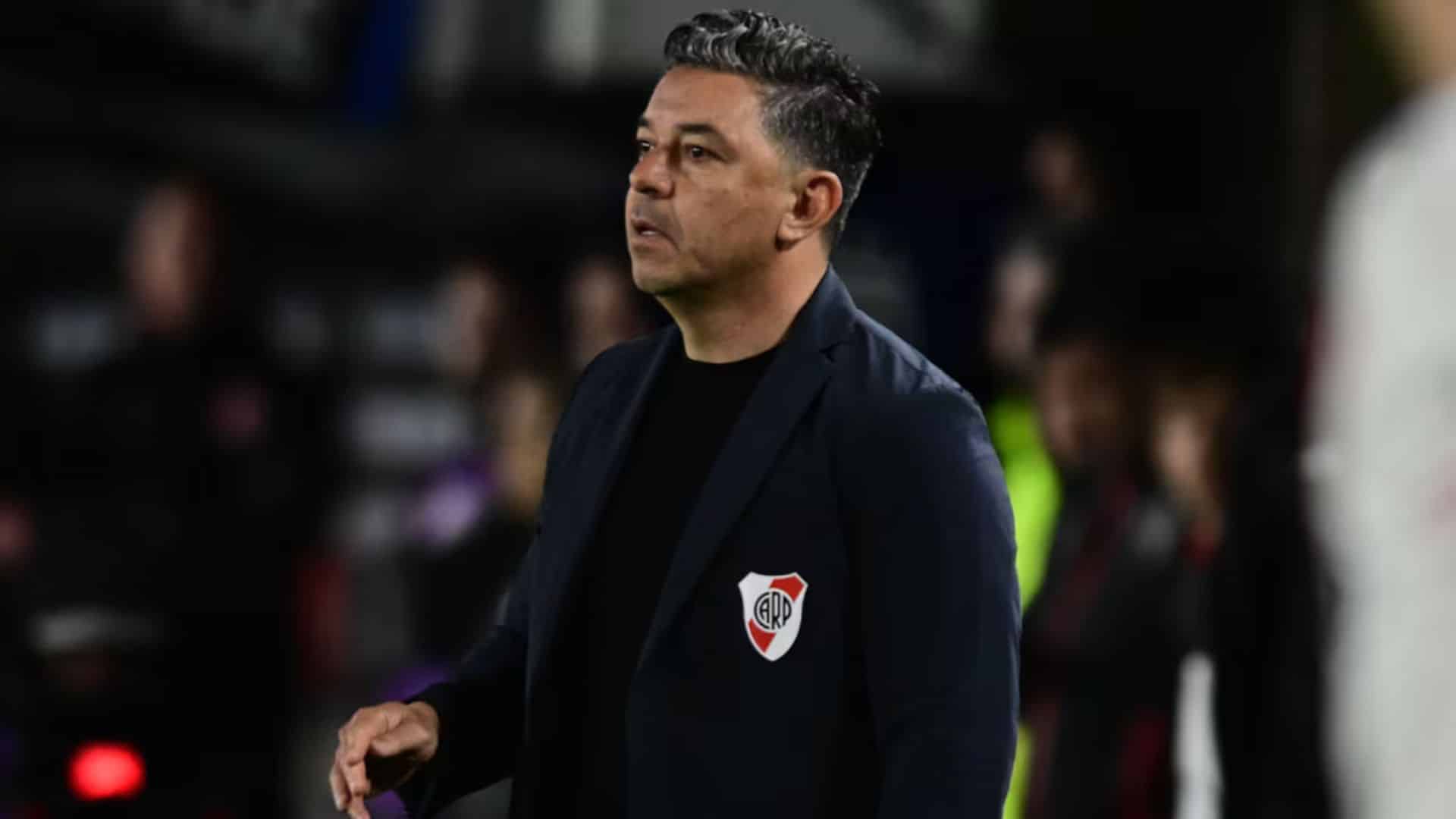 Marcelo Gallardo