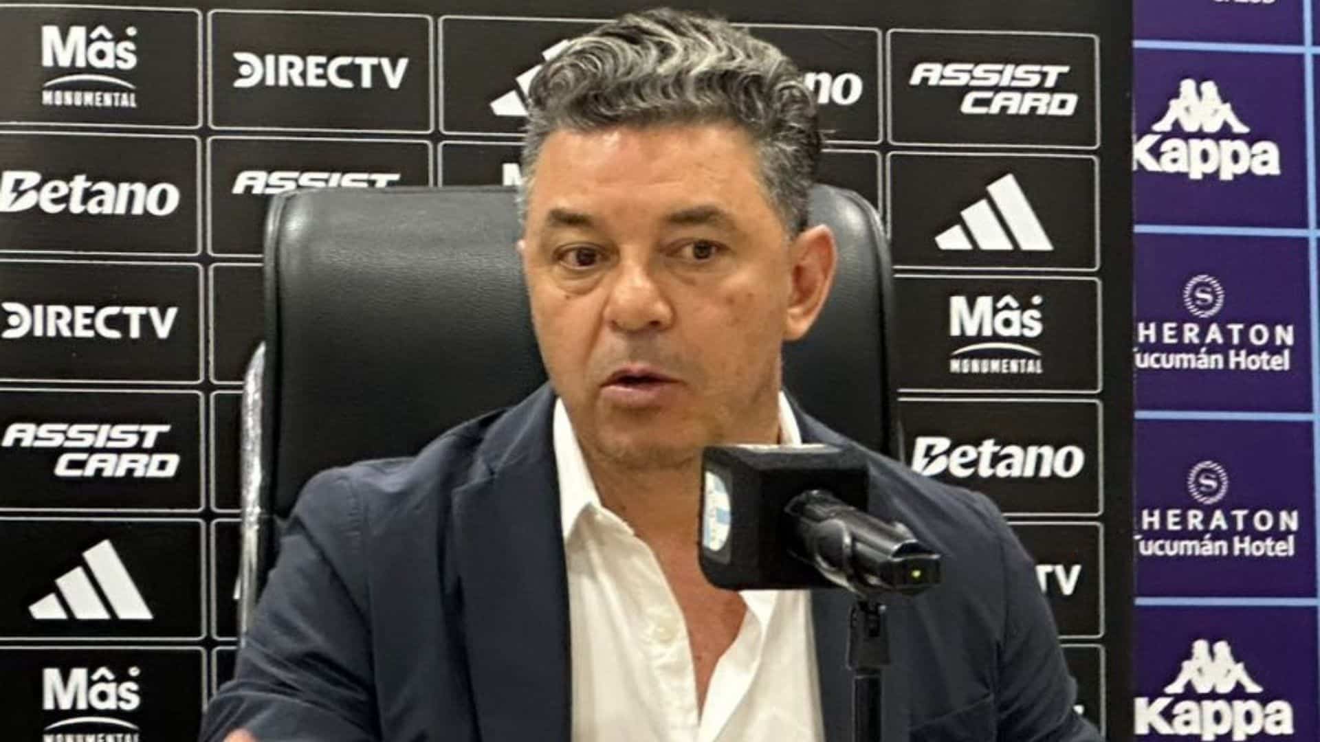 Marcelo Gallardo