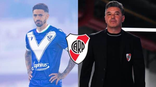 Manuel Lanzini River