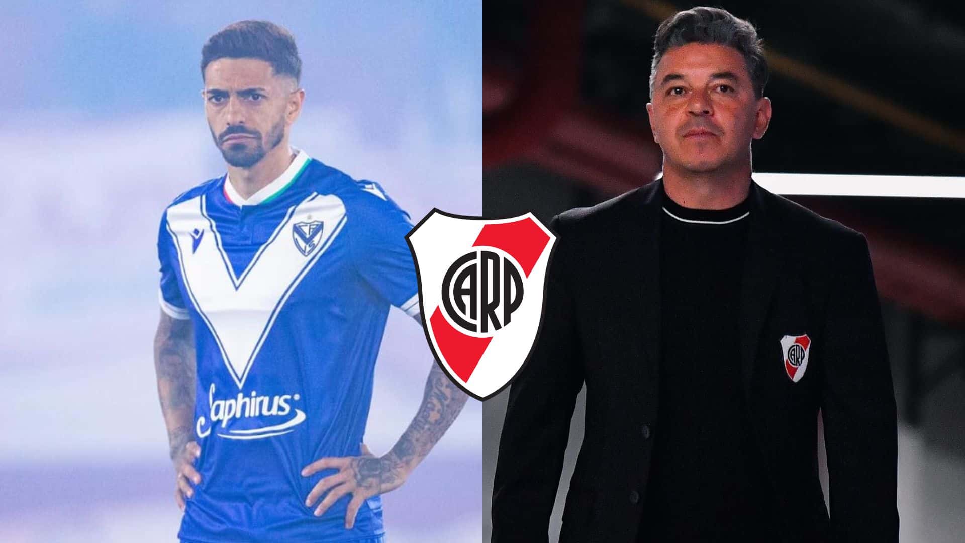 Manuel Lanzini River