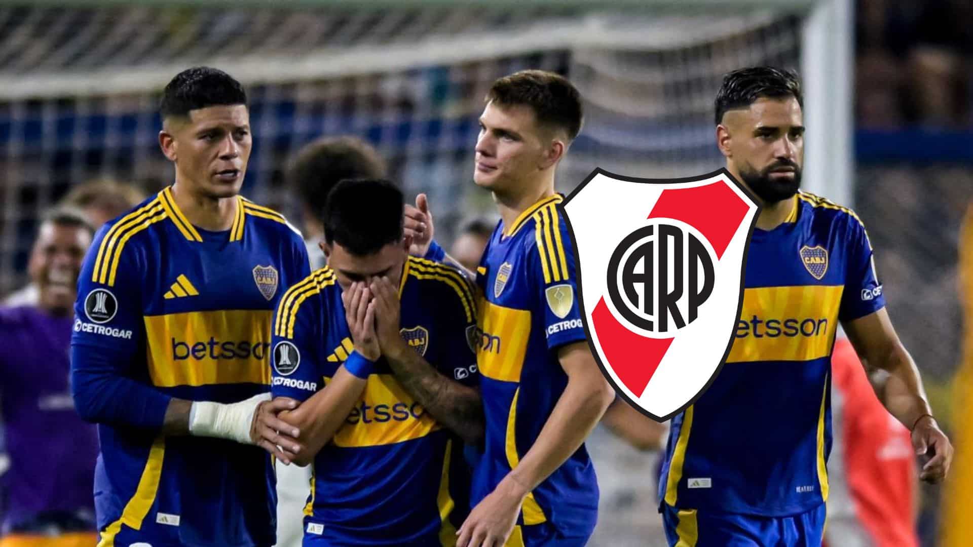 River Boca