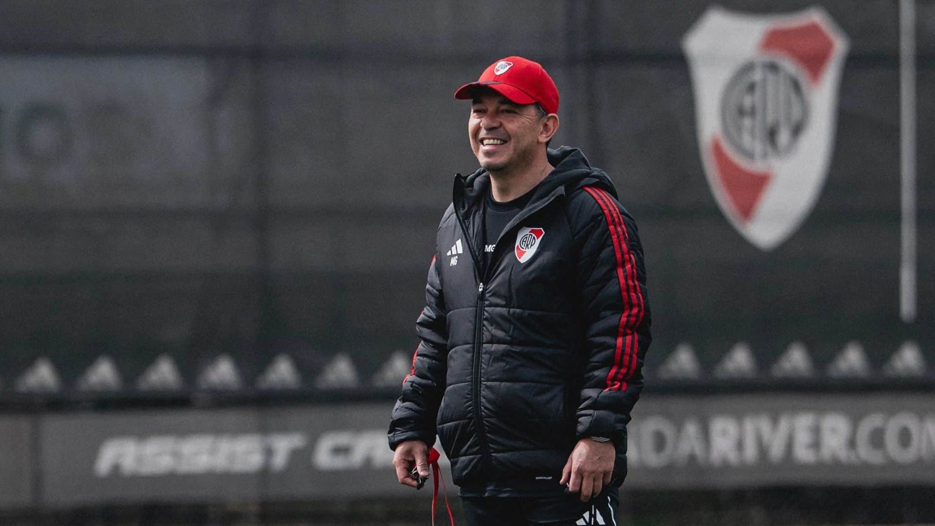 Marcelo Gallardo River